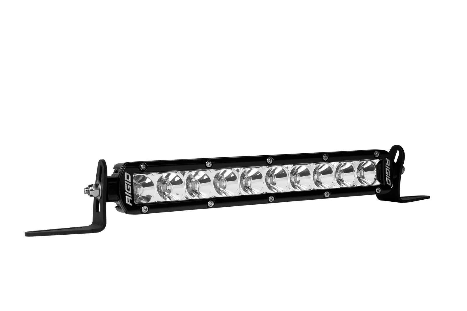 Polaris Ranger/General Rigid SR-Series 10” Flood LED Light