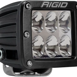 Polaris Rigid D-SERIES Pro Driving LED Light