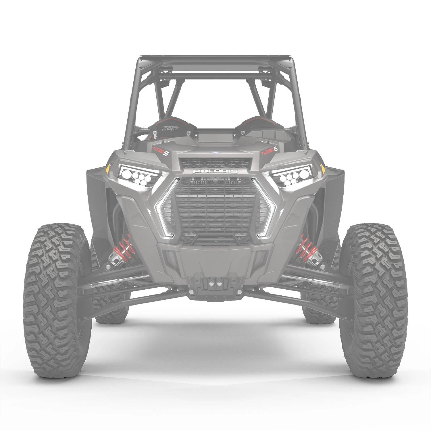 Polaris RZR XP1000 / Turbo / Turbo S Accent Light Kit - Front/Rear