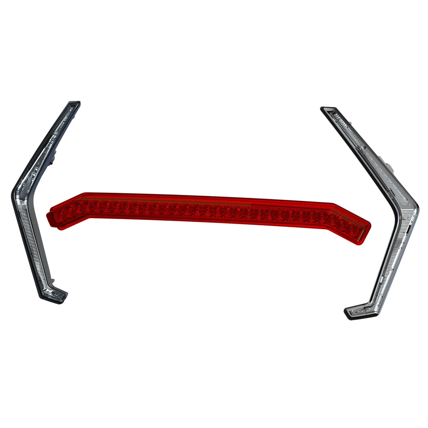 Polaris RZR XP1000 / Turbo / Turbo S Accent Light Kit - Front/Rear - Image 3