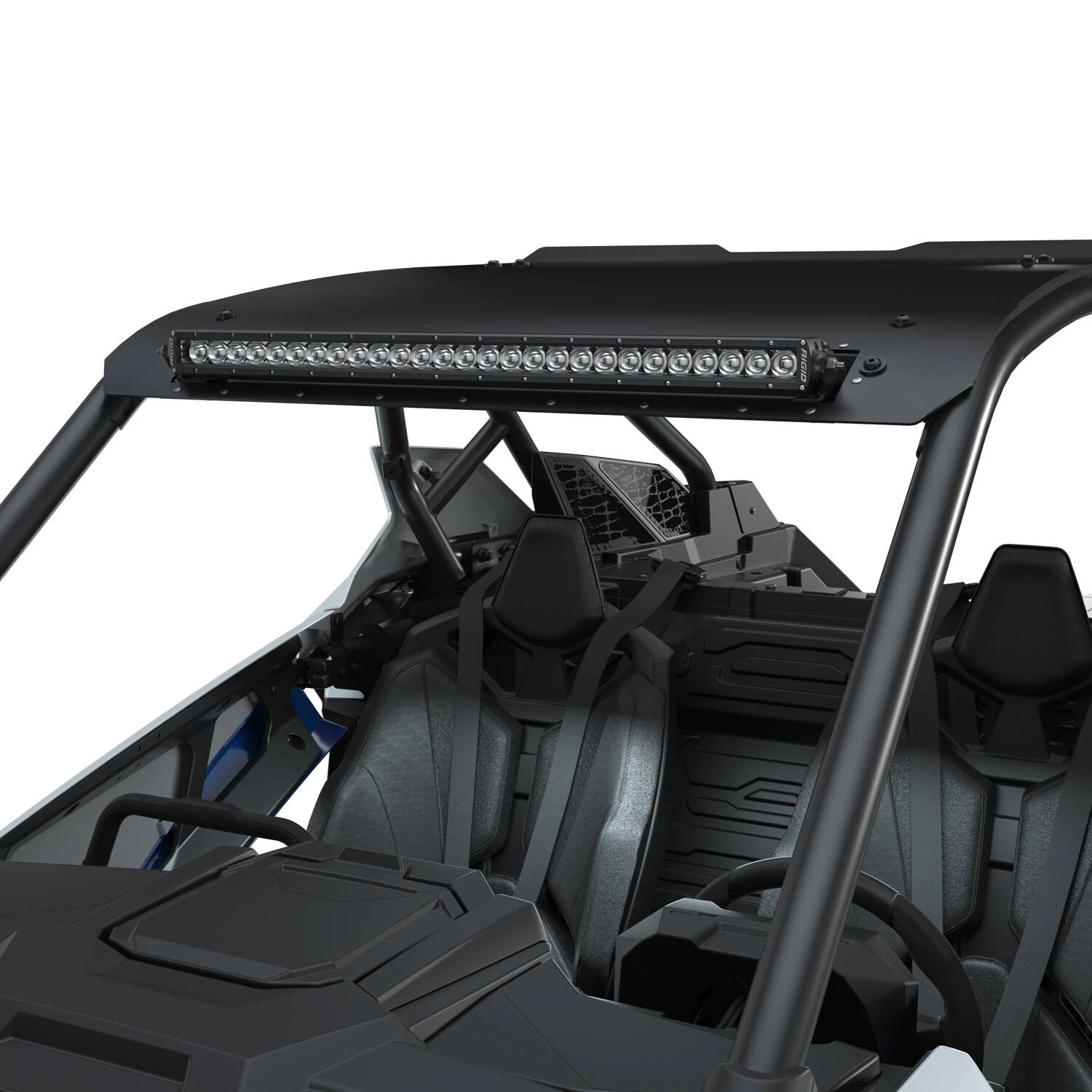 Polaris RZR Pro XP / Turbo R Rigid SR-Series 28” Combo LED Light Bar - Image 2