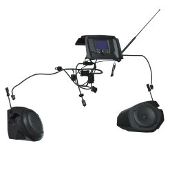 Polaris Stage 1 PMX Audio Kit - Rockford Fosgate