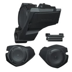 Polaris RZR Trail Stage 3 Ride Command Audio Kit - Rockford Fosgate