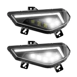 Polaris Ranger XP1000 LED Headlight Kit