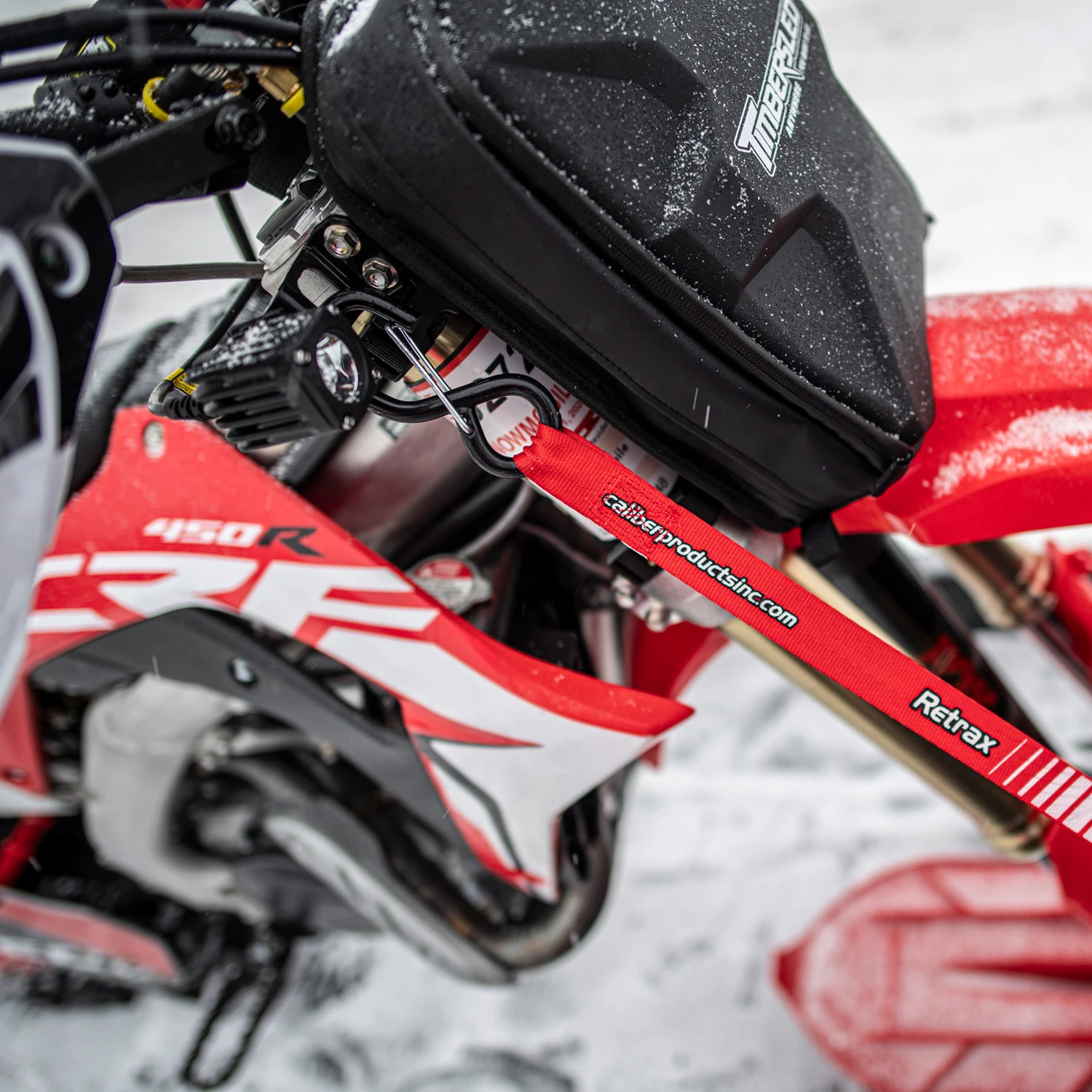 Polaris Rigid Ignite Spot Light Kit - Image 5