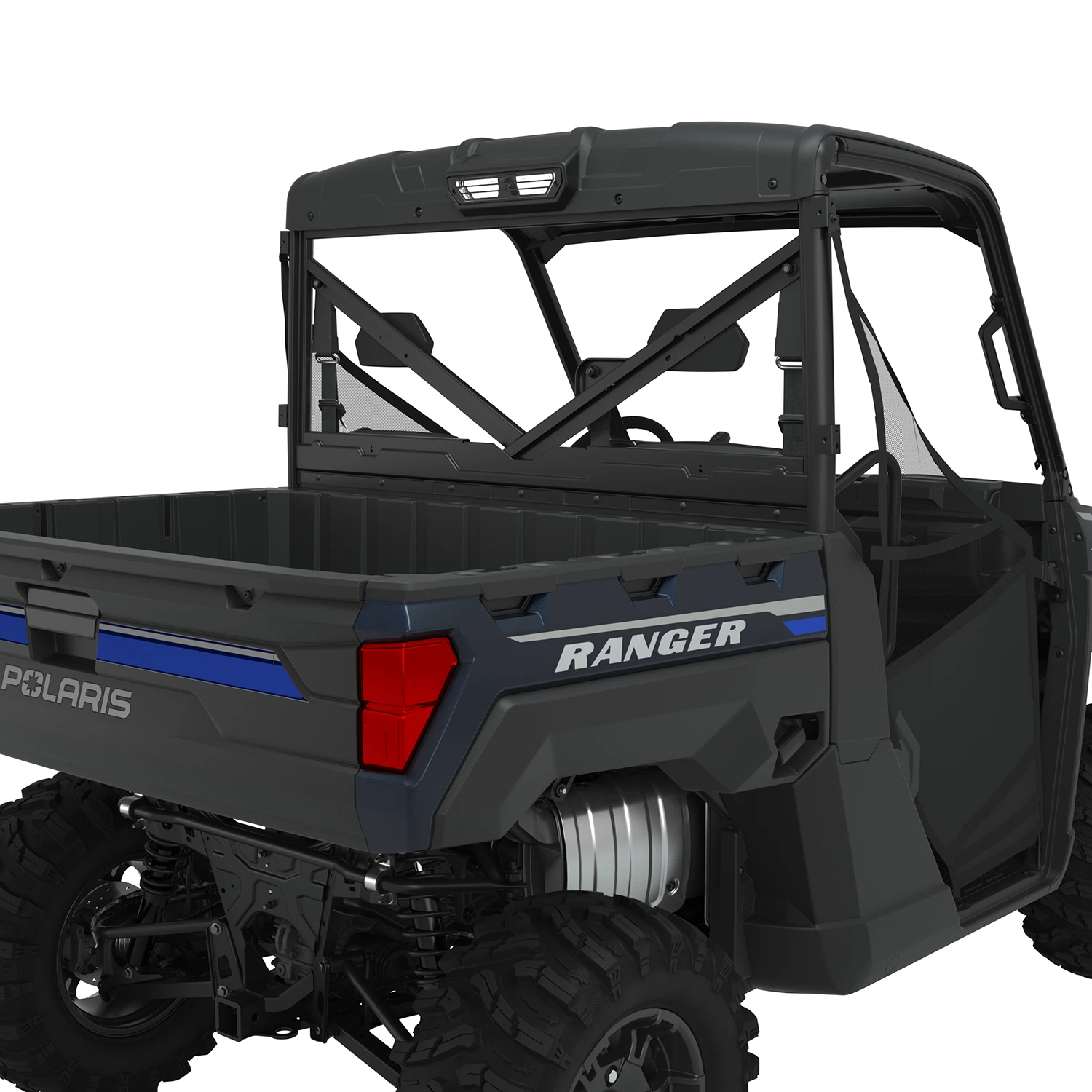 Polaris Ranger Rear LED Work Light - Image 3