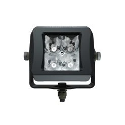 Polaris Pro Armor 2X2" Cube LED Spotlight