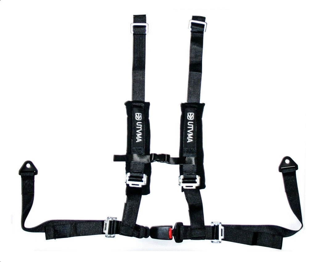 UTV Mountain Accessories UTVMA Kawasaki Teryx 4 Rear Bench Seat - Image 8