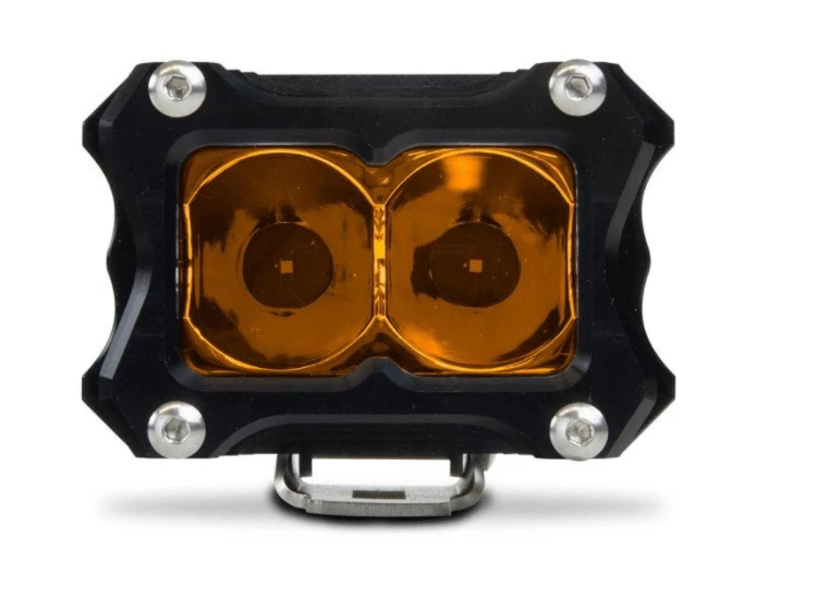 Heretic Studio Black 2" Light Bar (Single) - Image 3