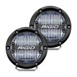 Rigid Industries Rigid 360-Series 4" SAE J583 OE Fog Light White | Pair