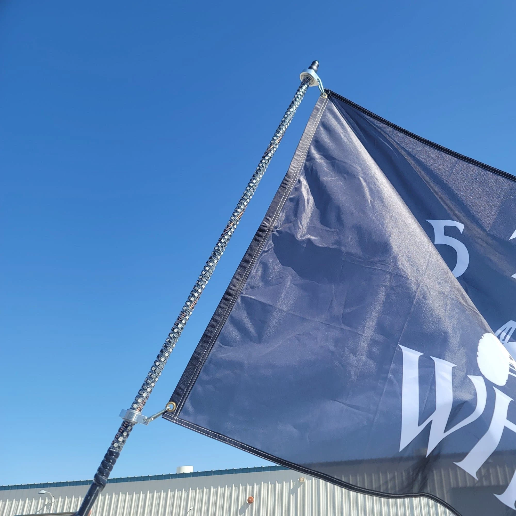 5150 Whips 360 Degree Flag Clips For 187 Series Whips - Image 2