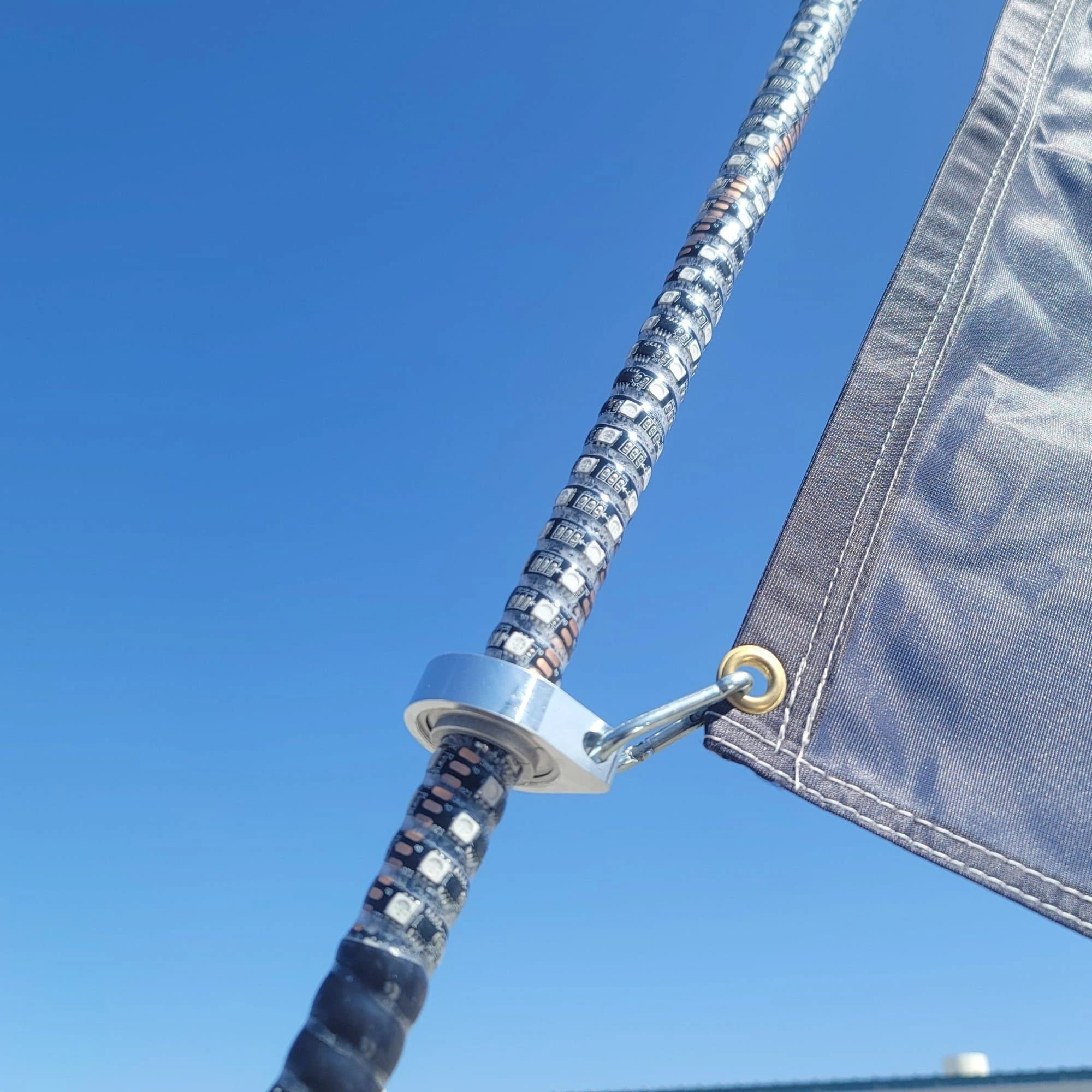 5150 Whips 360 Degree Flag Clips For 187 Series Whips