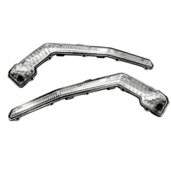 XTC Power Products XTC Front Turn Signature Light Set For UTV Can-Am Maverick X3