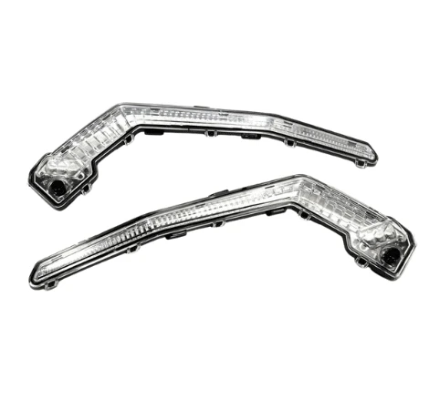 XTC Power Products XTC Front Turn Signature Light Set For UTV Can-Am Maverick X3