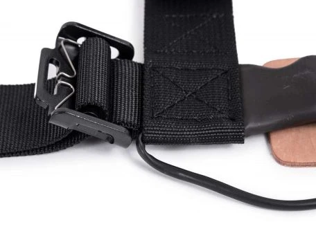 PRP Seats PRP 2 Inch 4 Point Harness W/ Automotive Style Latch - Driver Side - Image 3