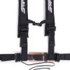PRP Seats PRP 2 Inch 4 Point Harness W/ Automotive Style Latch - Driver Side