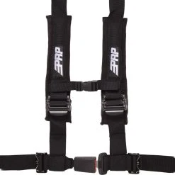 PRP Seats PRP 2 Inch 4 Point Harness W/ Automotive Style Latch (Single)