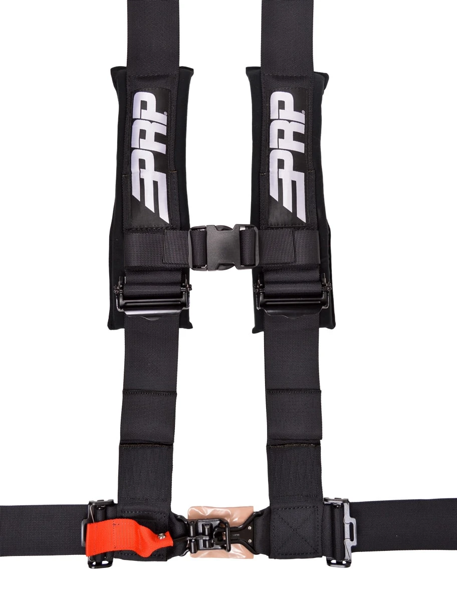 PRP Seats PRP 3 Inch 4 Point Harness (Single)