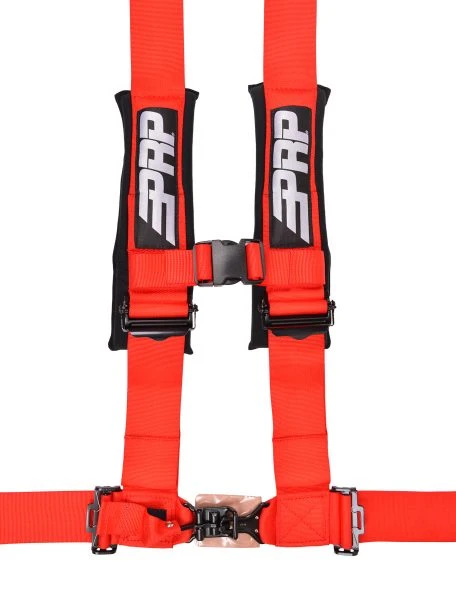 PRP Seats PRP 3 Inch 4 Point Harness (Single) - Image 2