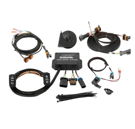 XTC Power Products XTC Polaris RZR XP 1000 / Turbo 2019+ & Turbo S 2018+ Plug And Play Turn Signal System With Horn
