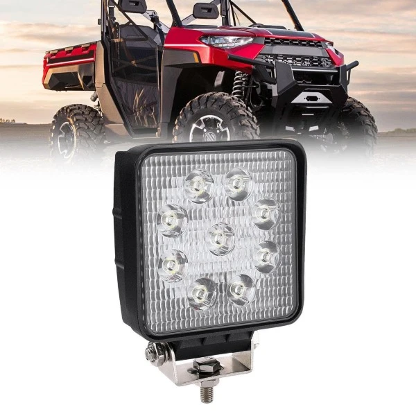 Kemimoto Polaris Ranger 1000 XP 2018-2020 40MM Wafer Light - Image 2