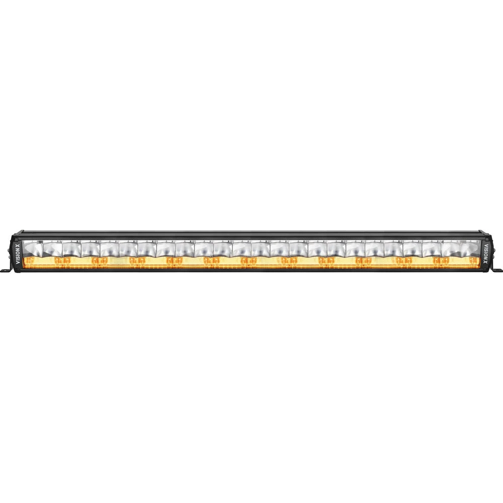 Vision X Shocker Dual Action 40" Trail Amber Elliptical LED Light Bar