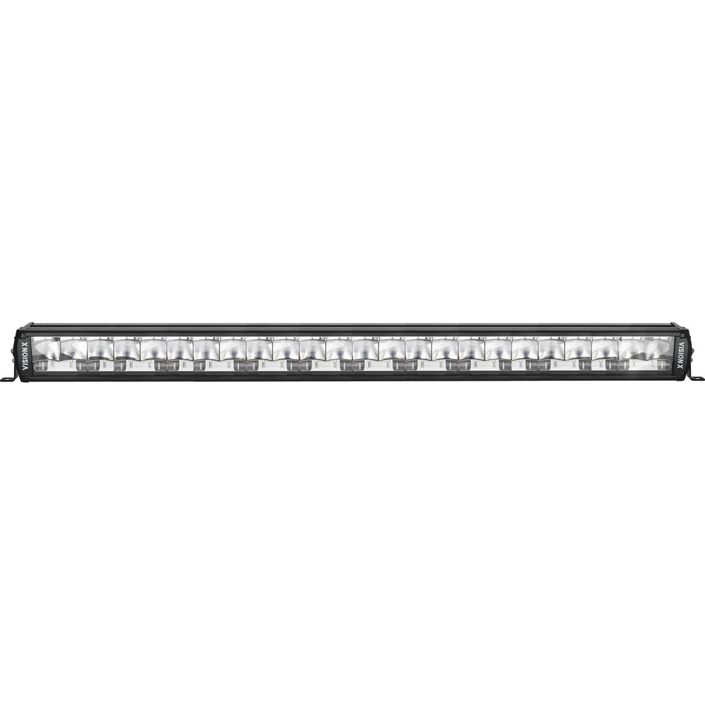 Vision X Shocker Dual Action 40" Trail Amber Elliptical LED Light Bar - Image 3