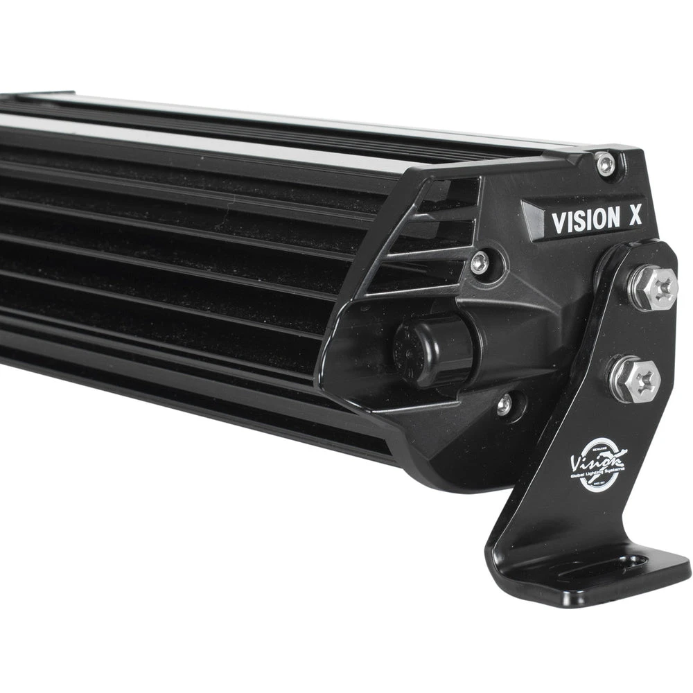 Vision X Shocker Dual Action 40" Trail Amber Elliptical LED Light Bar - Image 4