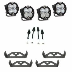 Baja Designs Yamaha Squadron-R Sport Headlight Kit