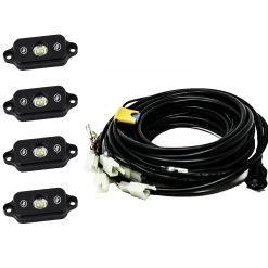 Baja Designs LED Rock Light Kit