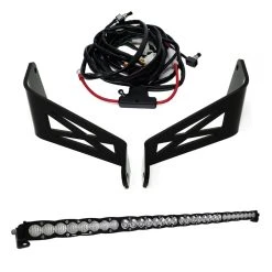 Baja Designs Can-Am S8 40" Roof Mount Light Bar Kit