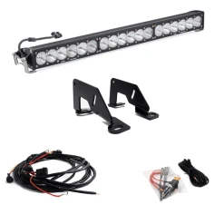 Baja Designs Polaris Pro XP OnX6+ 30 Inch Roof Mount Light Bar Kit