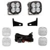 Baja Designs Can-Am XL A-Pillar Light Kit