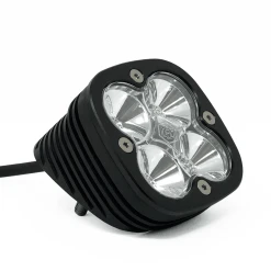 Baja Designs Squadron Pro Black Angle Mount LED Auxiliary Light Pod