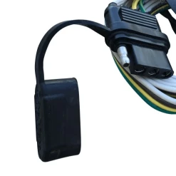 WD Electronics Trailer Adapter (4-PIN TRAILER) For Polaris RZR, Ranger, General - Can-Am X3