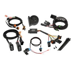 XTC Power Products XTC Can-Am Maverick Sport/Trail Self-Canceling Turn Signal System With Horn