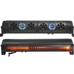 Bazooka G2 24" Single Side Party Bar And LED Illumination System