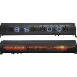 Bazooka G2 36" Single Side Party Bar And LED Illumination System