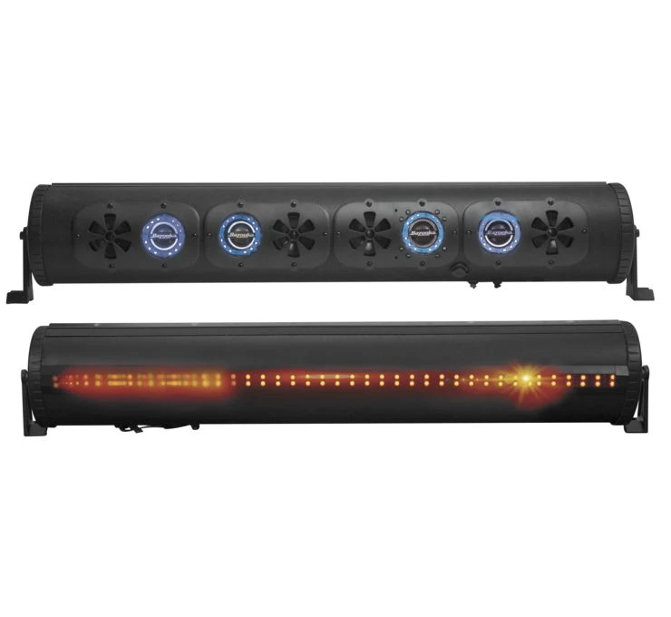 Bazooka G2 36" Single Side Party Bar And LED Illumination System