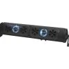 Bazooka G3 24" Single Side LED Party Bar With One-Click Party Button Pairing