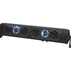 Bazooka G3 24" Single Side LED Party Bar With One-Click Party Button Pairing