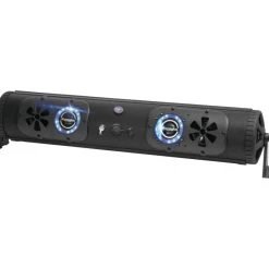 Bazooka G3 24" Double Side LED Party Bar With One-Click Party Button Pairing
