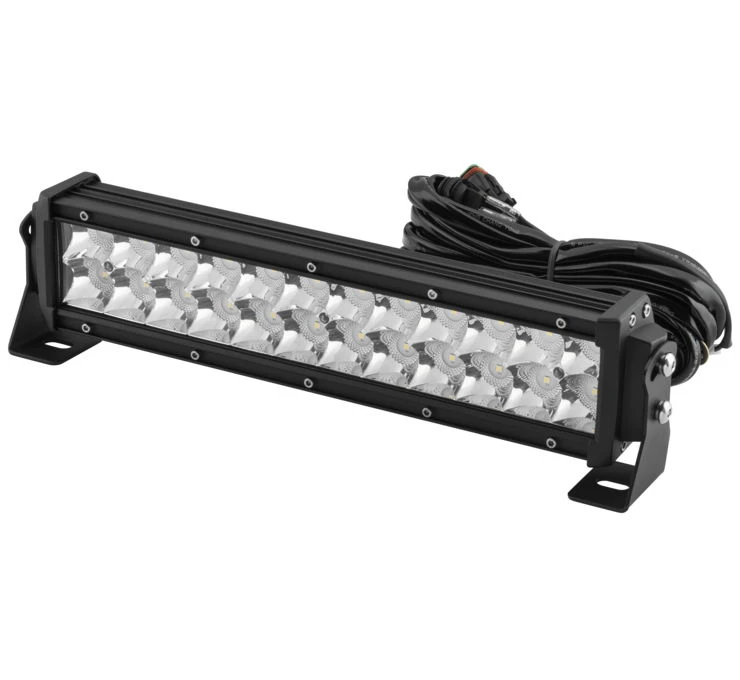 QuadBoss 13.5" Double Row LED Light Bar