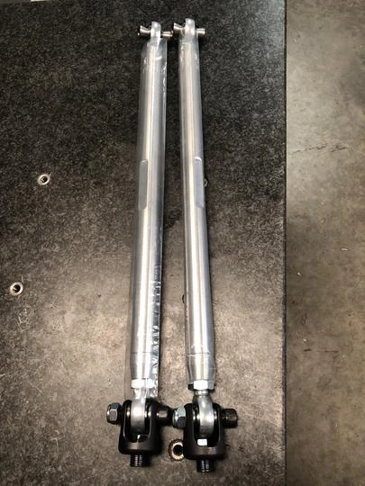 LM UTV Tie Rods Can Am Maverick X3 72"