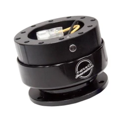 Assault Industries 6 BOLT UNIVERSAL QUICK RELEASE STEERING WHEEL ADAPTER (HUB NOT INCLUDED)