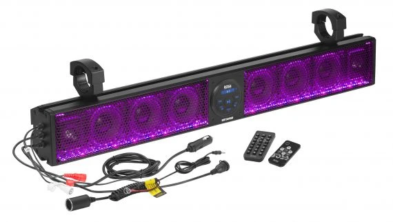 Boss Audio Boss 36" Riot Soundbar BRT36RGB
