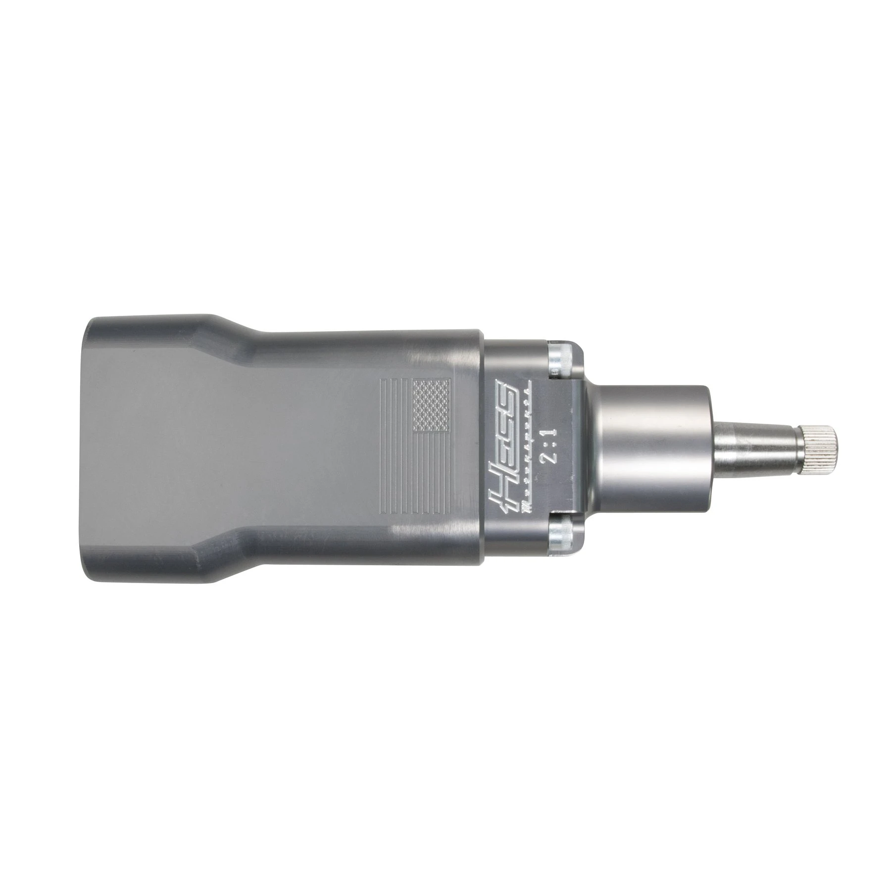 Hess Motorsports Polaris RZR XP/S 1000/Turbo Steering Quickener - Image 2