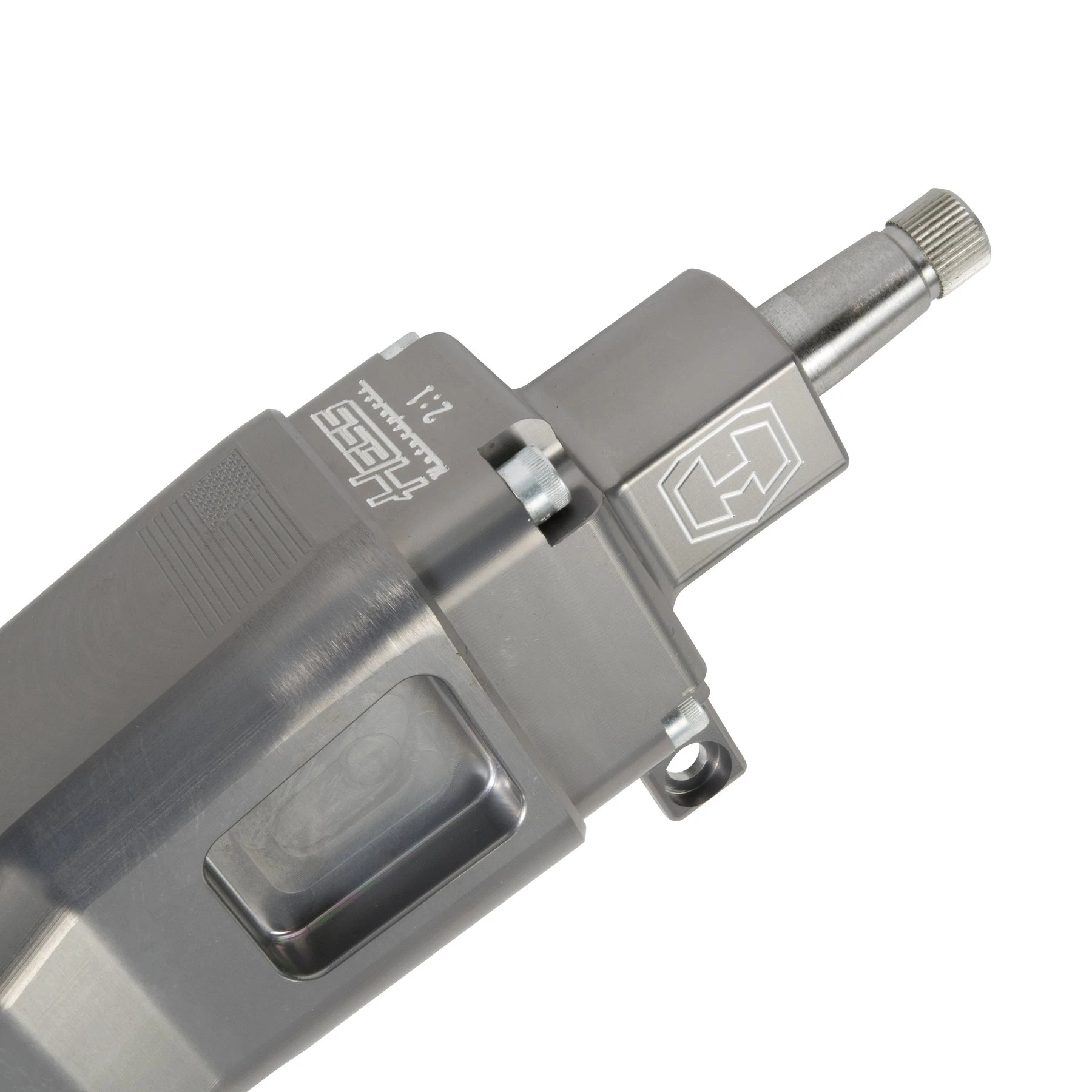 Hess Motorsports Polaris RZR XP/S 1000/Turbo Steering Quickener - Image 4