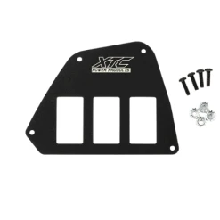 XTC Power Products XTC Honda Talon 3 Switch Mounting Plate
