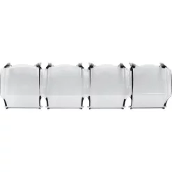 Rigid Industries Rigid Adapt 10" Cover Clear